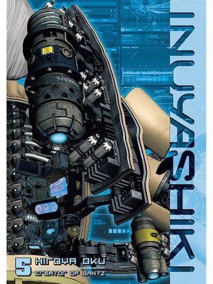 cover image of Inuyashiki, Volume 5
